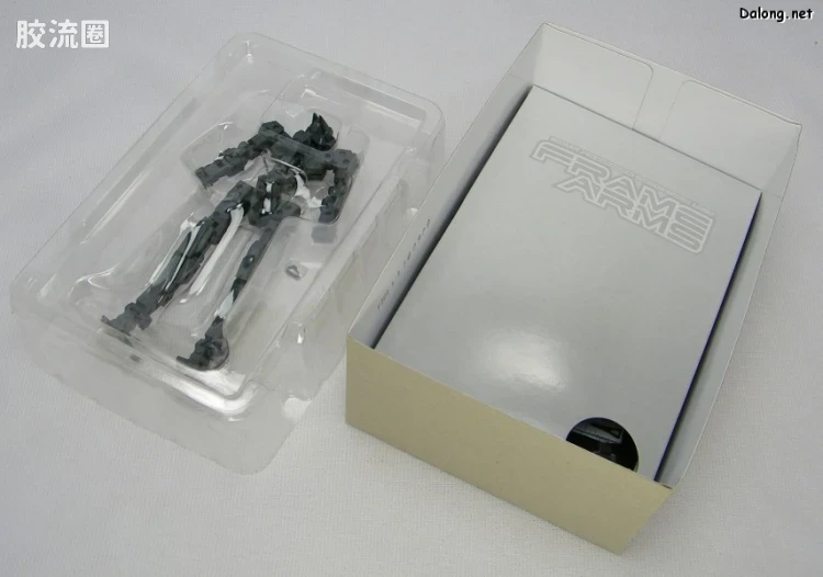寿屋FRAME ARMS 骨架 TYPE-001 通用骨架 - 图片